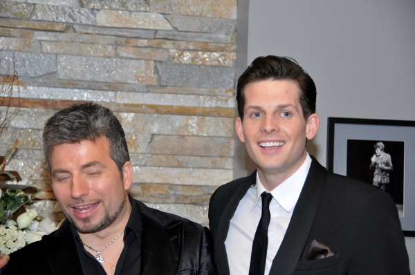Photo Coverage: The Tenors Play a Valentine's Day Concert at NYCB Theatre Image