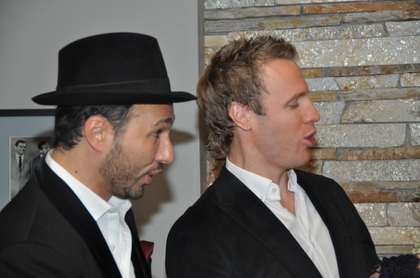 Photo Coverage: The Tenors Play a Valentine's Day Concert at NYCB Theatre Image