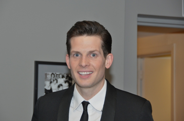 Photo Coverage: The Tenors Play a Valentine's Day Concert at NYCB Theatre Image