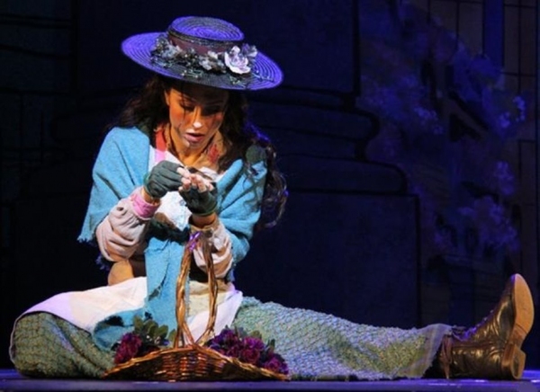 Photo Flash: New Production, Backstage Photos of MY FAIR LADY in Singapore 