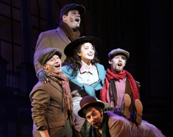 Photo Flash: New Production, Backstage Photos of MY FAIR LADY in Singapore 