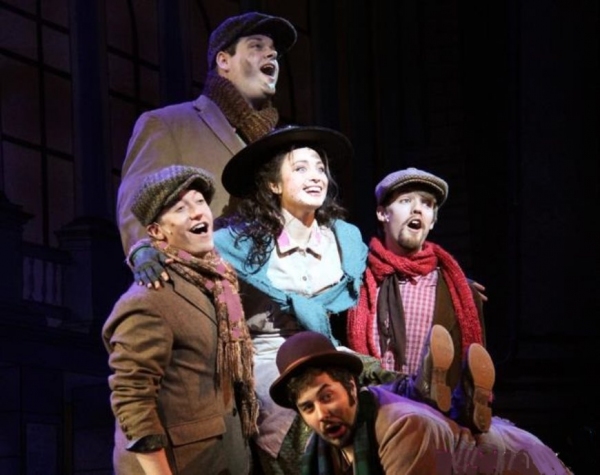 Photo Flash: New Production, Backstage Photos of MY FAIR LADY in Singapore  Image