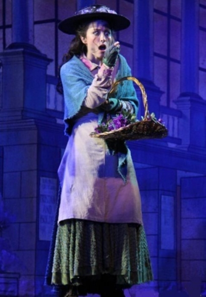 Photo Flash: New Production, Backstage Photos of MY FAIR LADY in Singapore 