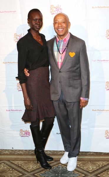 Photo Coverage: Patina Miller, Cynthia Nixon, Charl Brown & More Attend Rush HeARTS Education Luncheon Image