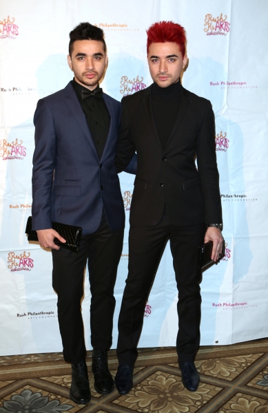 Photo Coverage: Patina Miller, Cynthia Nixon, Charl Brown & More Attend Rush HeARTS Education Luncheon Image