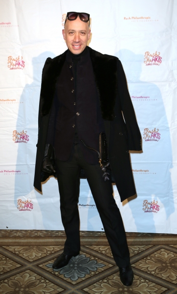 Photo Coverage: Patina Miller, Cynthia Nixon, Charl Brown & More Attend Rush HeARTS Education Luncheon Image