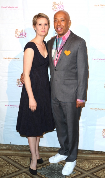 Photo Coverage: Patina Miller, Cynthia Nixon, Charl Brown & More Attend Rush HeARTS Education Luncheon Image