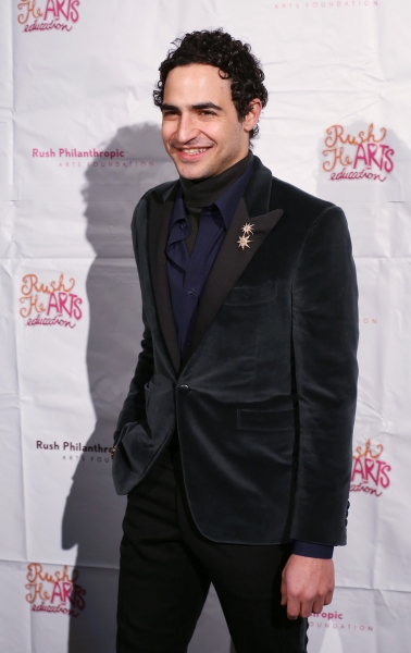 Photo Coverage: Patina Miller, Cynthia Nixon, Charl Brown & More Attend Rush HeARTS Education Luncheon Image