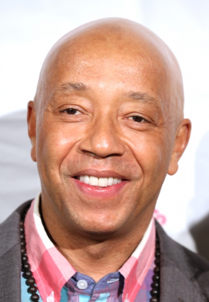Russell Simmons  Photo