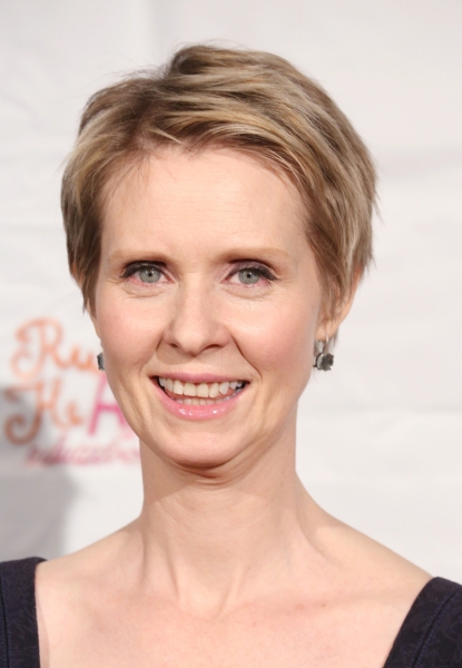 Photo Coverage: Patina Miller, Cynthia Nixon, Charl Brown & More Attend Rush HeARTS Education Luncheon Image