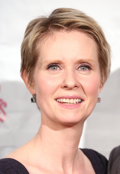 Photo Coverage: Patina Miller, Cynthia Nixon, Charl Brown & More Attend Rush HeARTS Education Luncheon Image