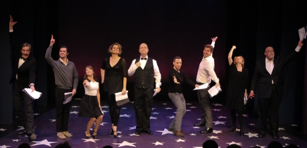 Photo Coverage: Inside Opening Night for MALPRACTICE MAKES PERFECT Image