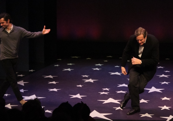 Photo Coverage: Inside Opening Night for MALPRACTICE MAKES PERFECT Image
