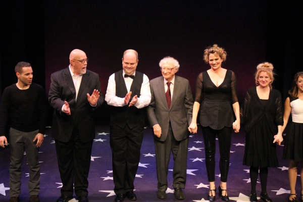 Photo Coverage: Inside Opening Night for MALPRACTICE MAKES PERFECT Image