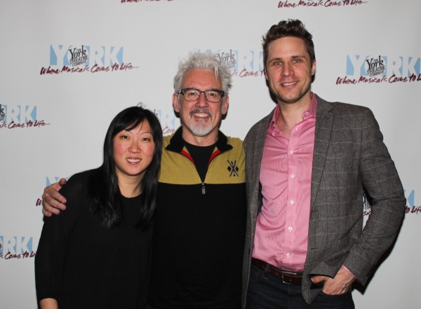 Photo Coverage: Inside Opening Night for MALPRACTICE MAKES PERFECT Image