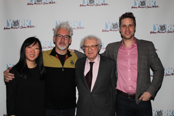 Photo Coverage: Inside Opening Night for MALPRACTICE MAKES PERFECT 