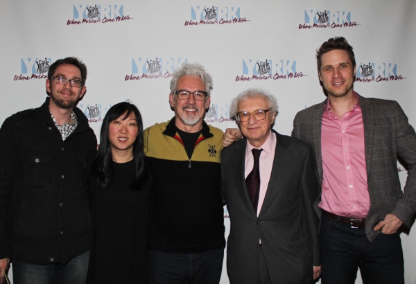 Photo Coverage: Inside Opening Night for MALPRACTICE MAKES PERFECT Image