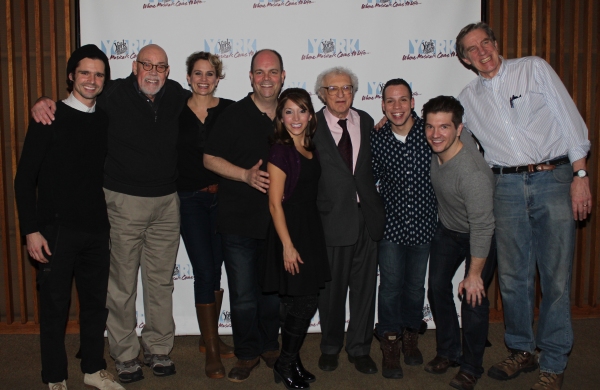 Photo Coverage: Inside Opening Night for MALPRACTICE MAKES PERFECT 