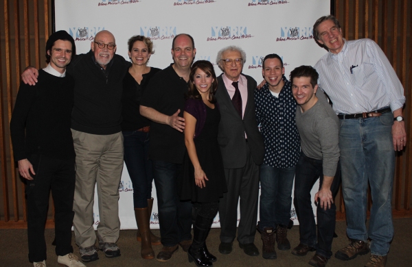 Photo Coverage: Inside Opening Night for MALPRACTICE MAKES PERFECT Image