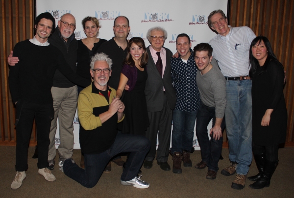 Photo Coverage: Inside Opening Night for MALPRACTICE MAKES PERFECT Image