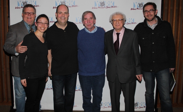 Photo Coverage: Inside Opening Night for MALPRACTICE MAKES PERFECT Image