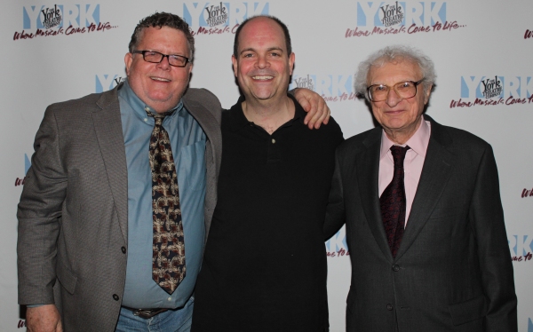 Photo Coverage: Inside Opening Night for MALPRACTICE MAKES PERFECT Image