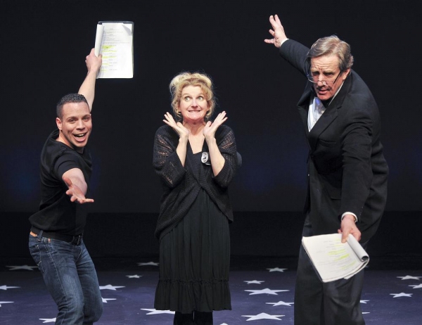 Photo Flash: MALPRACTICE MAKES PERFECT at York Theater Company Image