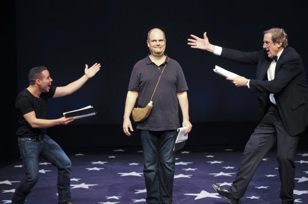 Photo Flash: MALPRACTICE MAKES PERFECT at York Theater Company Image