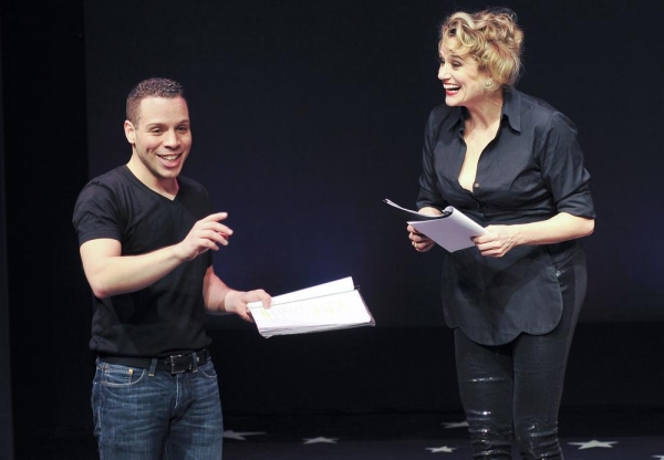 Photo Flash: MALPRACTICE MAKES PERFECT at York Theater Company Image