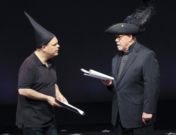 Photo Flash: MALPRACTICE MAKES PERFECT at York Theater Company Image