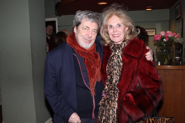 Photo Coverage: Inside Opening Night of Irish Rep's TRANSPORT Image