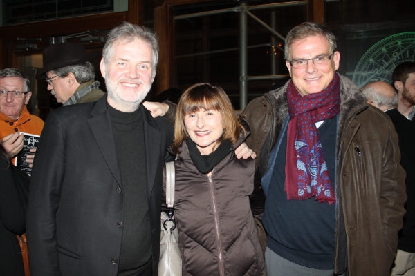 Photo Coverage: Inside Opening Night of Irish Rep's TRANSPORT Image