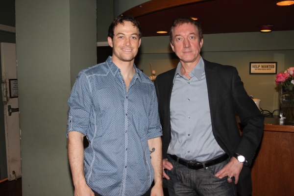 Photo Coverage: Inside Opening Night of Irish Rep's TRANSPORT Image