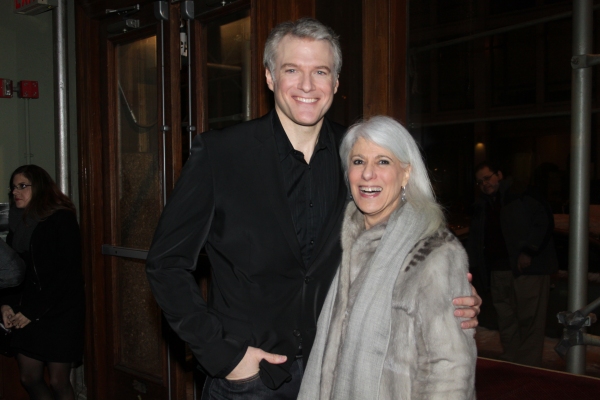 Photo Coverage: Inside Opening Night of Irish Rep's TRANSPORT Image