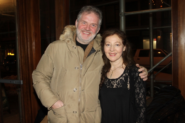 Photo Coverage: Inside Opening Night of Irish Rep's TRANSPORT Image