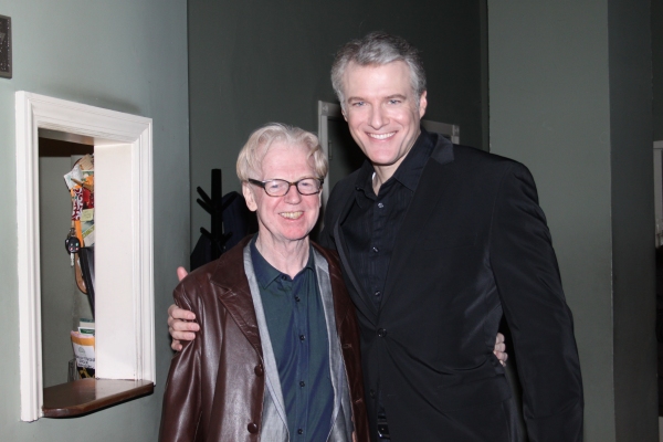 Photo Coverage: Inside Opening Night of Irish Rep's TRANSPORT Image