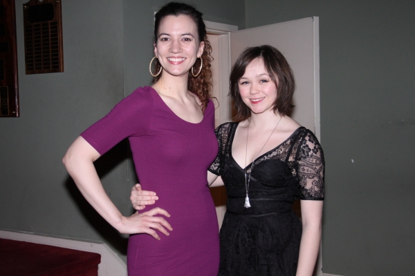 Photo Coverage: Inside Opening Night of Irish Rep's TRANSPORT Image