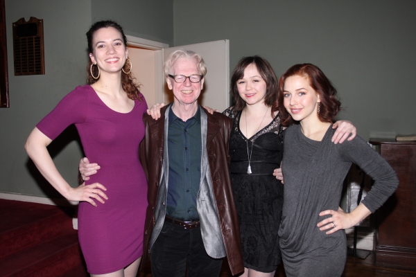 Photo Coverage: Inside Opening Night of Irish Rep's TRANSPORT Image