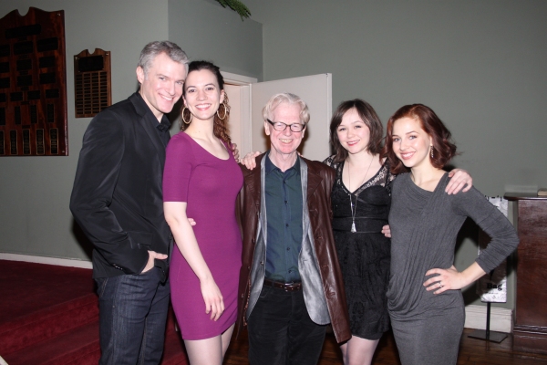 Photo Coverage: Inside Opening Night of Irish Rep's TRANSPORT Image