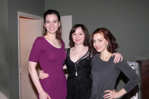 Photo Coverage: Inside Opening Night of Irish Rep's TRANSPORT Image
