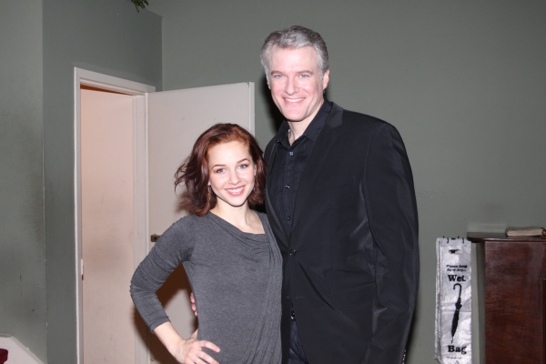 Photo Coverage: Inside Opening Night of Irish Rep's TRANSPORT Image