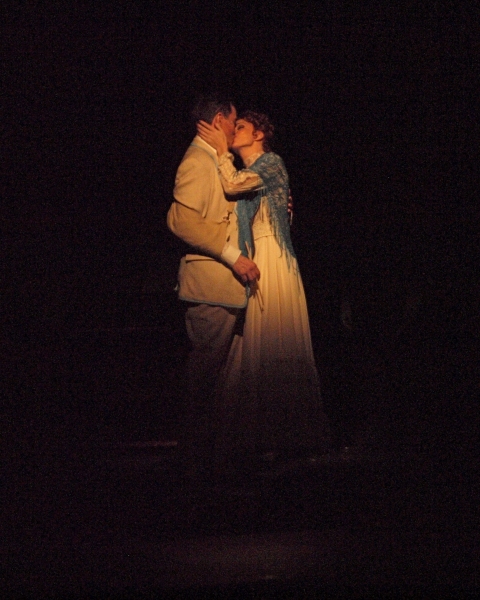Photo Coverage: Inside Opening Night of MTW's THE MUSIC MAN with Davis Gaines Image