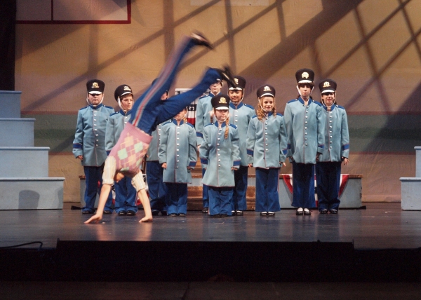 Photo Coverage: Inside Opening Night of MTW's THE MUSIC MAN with Davis Gaines Image