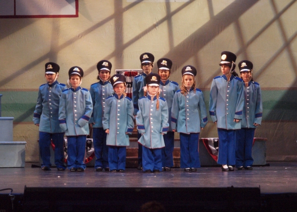 Photo Coverage: Inside Opening Night of MTW's THE MUSIC MAN with Davis Gaines Image