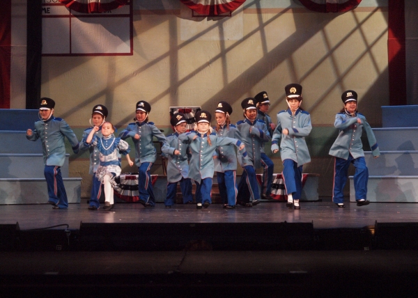 Photo Coverage: Inside Opening Night of MTW's THE MUSIC MAN with Davis Gaines 