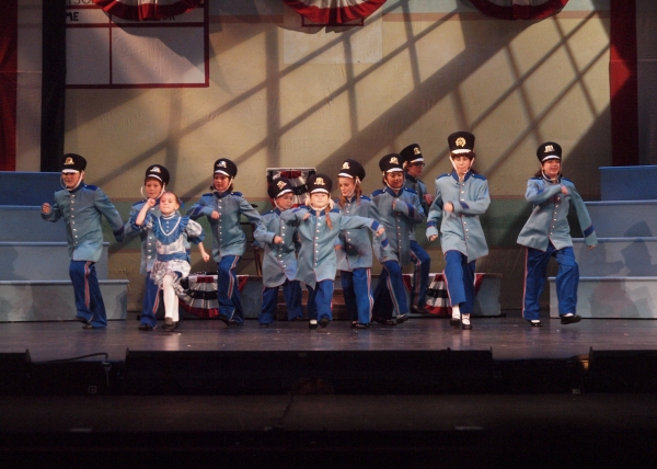 Photo Coverage: Inside Opening Night of MTW's THE MUSIC MAN with Davis Gaines Image