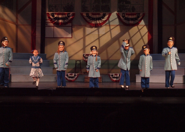Photo Coverage: Inside Opening Night of MTW's THE MUSIC MAN with Davis Gaines Image