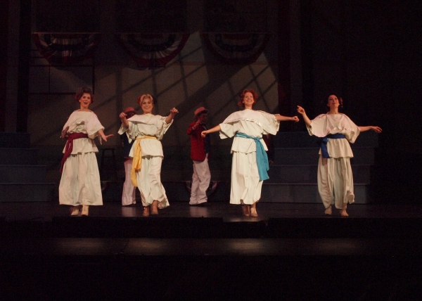 Photo Coverage: Inside Opening Night of MTW's THE MUSIC MAN with Davis Gaines Image