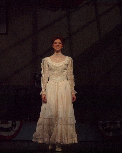 Photo Coverage: Inside Opening Night of MTW's THE MUSIC MAN with Davis Gaines Image