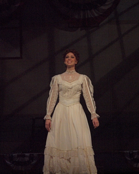 Photo Coverage: Inside Opening Night of MTW's THE MUSIC MAN with Davis Gaines Image